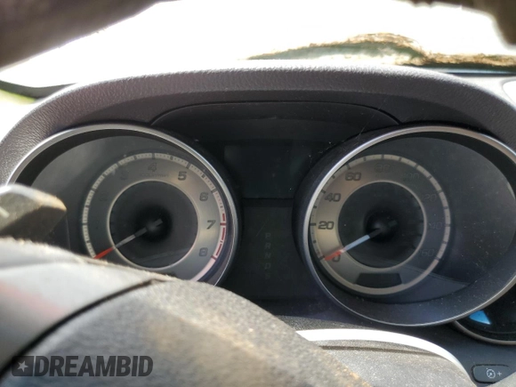 2013 Acura MDX with VIN 2HNYD2H24DH503468, listed as a Copart auction lot 61078195 with Not provided miles and Clean title. Bid and sale history available at DreamBid. Image 9.
