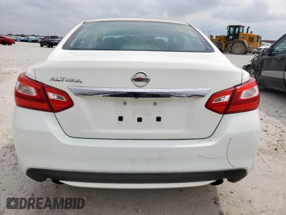 2016 Nissan Altima 2.5 S with VIN 1N4AL3AP1GN330404, listed as a Copart auction lot 54793215 with 141,518 mi miles and Salvage Title. Bid and sale history available at carsss.com. Image 6.