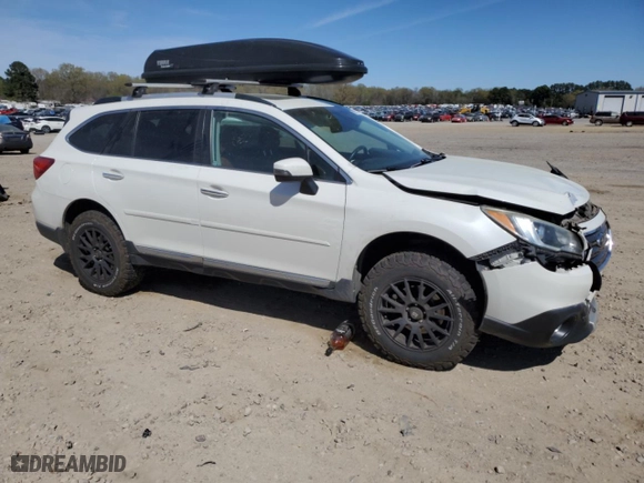 2017 Subaru Outback Touring with VIN 4S4BSATC2H3296854, listed as a Copart auction lot 50394105 with 109,211 mi miles and Clean Title. Bid and sale history available at carsss.com. Image 4.