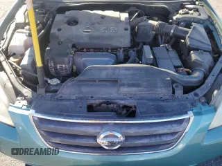 2002 Nissan Altima S with VIN 1N4AL11D32C242498, listed as a Copart auction lot 47541535 with 207,024 mi miles and Salvage Title. Bid and sale history available at carsss.com. Image 12.
