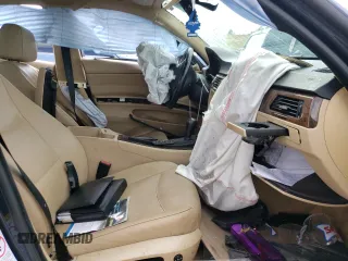 2006 BMW 3 Series 325xi with VIN WBAVD13536KV09677, listed as a Copart auction lot 64077804 with Not Provided miles and Salvage Title. Bid and sale history available at carsss.com. Image 7.