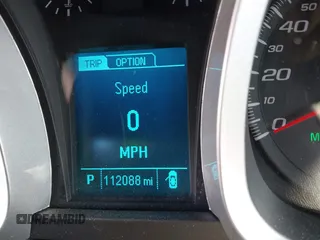 2015 Chevrolet Equinox LT with VIN 2GNFLFEK5F6221308, listed as a IAAI auction lot 41894617 with 112,088 mi miles. Bid and sale history available at carsss.com. Image 7.