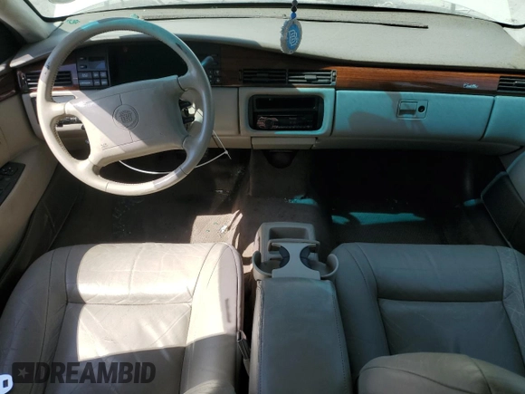 1996 Cadillac Seville Luxury SLS with VIN 1G6KS52Y6TU838116, listed as a Copart auction lot 48321015 with 237,837 mi miles and Clean Title. Bid and sale history available at carsss.com. Image 8.