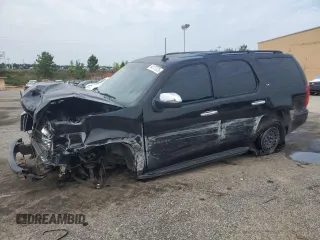 2009 Chevrolet Tahoe LS with VIN 1GNFC13C69R137473, listed as a Copart auction lot 64177375 with 285,004 mi miles and Salvage title. Bid and sale history available at DreamBid. Image 1.