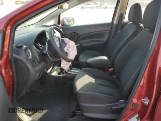 2017 Nissan Note S Plus z VIN 3N1CE2CP3HL371707, wystawiony jako Copart lot #59588715 z przebiegiem 58 554 mil mil oraz Szkoda całkowita • Salvage title. Historia ofert i sprzedaży dostępna na DreamBid. Obrazek 7.