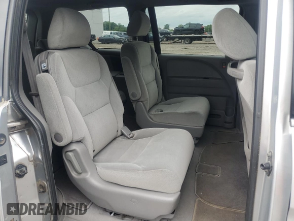 2010 Honda Odyssey LX z VIN 5FNRL3H29AB016853, wystawiony jako Copart lot #56602085 z przebiegiem 154 518 mil mil oraz Szkoda całkowita • Salvage title. Historia ofert i sprzedaży dostępna na DreamBid. Obrazek 11.