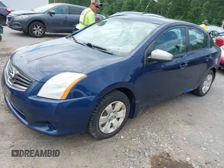 2011 Nissan Sentra SL with VIN 3N1AB6AP9BL681247, listed as a IAAI auction lot 42646849 with 156,603 mi miles and . Bid and sale history available at DreamBid. Image 2.