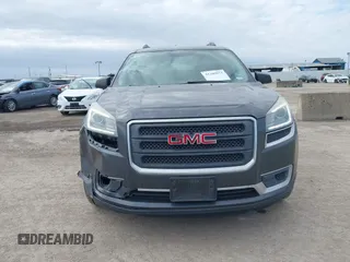 2014 GMC Acadia SLE with VIN 1GKKRPKD6EJ312787, listed as a IAAI auction lot 41209871 with 185,960 mi miles. Bid and sale history available at carsss.com. Image 12.