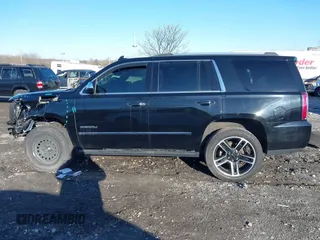 2019 GMC Yukon Denali with VIN 1GKS2CKJ8KR104796, listed as a IAAI auction lot 41843188 with 91,340 mi miles. Bid and sale history available at carsss.com. Image 15.