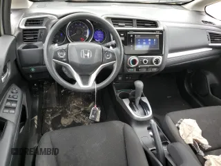 2016 Honda Fit EX with VIN JHMGK5H76GS004073, listed as a Copart auction lot 60194115 with 189,283 mi miles and Salvage title. Bid and sale history available at DreamBid. Image 8.