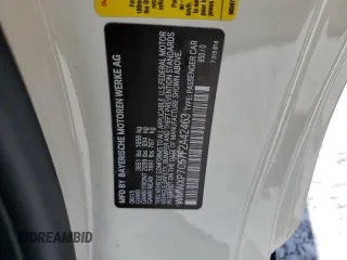 2015 MINI Hardtop S z VIN WMWXP7C57F2A42463, wystawiony jako Copart lot #56651155 z przebiegiem 66 710 mil mil oraz Szkoda całkowita • Salvage title. Historia ofert i sprzedaży dostępna na DreamBid. Obrazek 12.