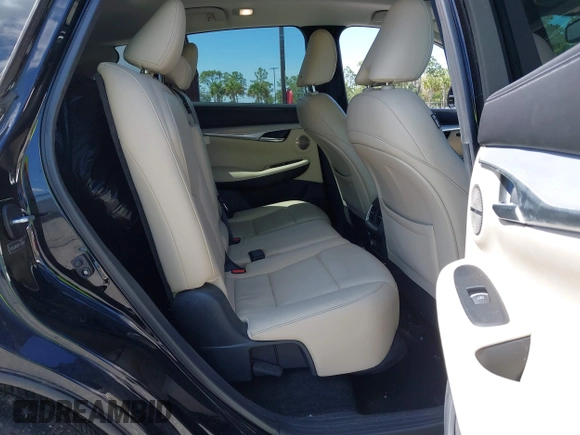2019 Infiniti QX50 Essential z VIN 3PCAJ5M12KF122087, wystawiony jako IAAI lot #41790887 z przebiegiem 120 621 mil mil oraz . Historia ofert i sprzedaży dostępna na DreamBid. Obrazek 8.
