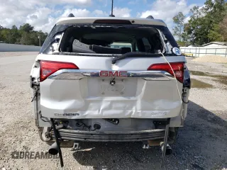 2017 GMC Acadia SLE with VIN 1GKKNLLS7HZ171218, listed as a Copart auction lot 79110674 with 82,473 mi miles and Salvage title. Bid and sale history available at DreamBid. Image 6.