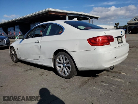 2011 BMW 3 Series 328i xDrive with VIN WBAKF5C51BE655542, listed as a Copart auction lot 79502674 with 79,624 mi miles and Clean Title. Bid and sale history available at carsss.com. Image 2.