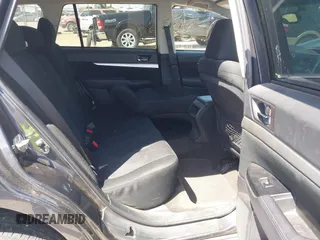 2013 Subaru Outback Premium z VIN 4S4BRCBC4D3304021, wystawiony jako IAAI lot #42014907 z przebiegiem 183 189 mil mil oraz . Historia ofert i sprzedaży dostępna na DreamBid. Obrazek 8.