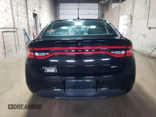 2013 Dodge Dart SXT with VIN 1C3CDFBAXDD143552, listed as a Copart auction lot 61069445 with 152,471 mi miles and Clean title. Bid and sale history available at DreamBid. Image 6.