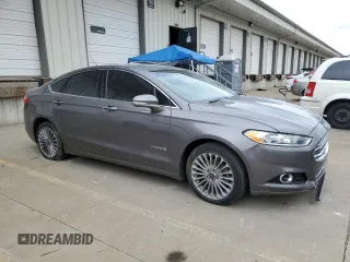 2013 Ford Fusion Titanium Hybrid with VIN 3FA6P0RU9DR309263, listed as a Copart auction lot 72704284 with 157,035 mi miles and Non Repairable. Bid and sale history available at carsss.com. Image 5.