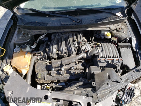 2008 Chrysler Sebring Touring with VIN 1C3LC55R88N236634, listed as a Copart auction lot 74224924 with 109,725 mi miles and Salvage title. Bid and sale history available at DreamBid. Image 11.