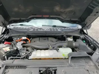 2023 Ford F-150 XL с VIN 1FTFW1ED3PFC75363, выставлен на аукционе Copart как лот 63207875 с пробегом 29 892 миль миль и Списание • Salvage title. История ставок и продаж доступна на DreamBid. Изображение 13.