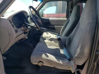 1999 Ford Ranger XLT z VIN 1FTZR15X9XPA87648, wystawiony jako Copart lot #57686645 z przebiegiem 254 120 mil mil oraz Czysty tytuł • Clean title. Historia ofert i sprzedaży dostępna na DreamBid. Obrazek 7.
