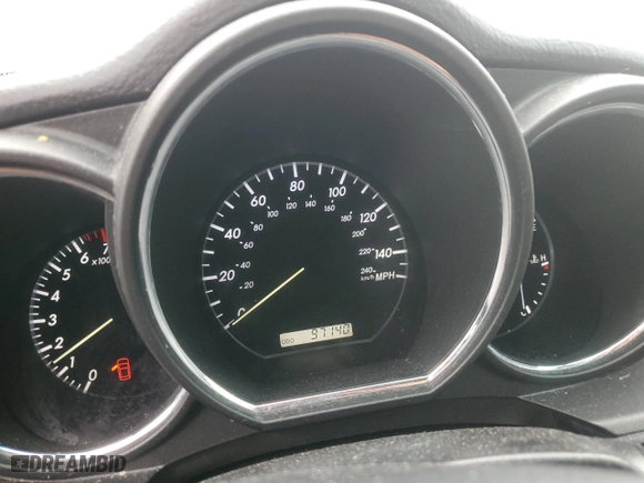 2008 Lexus RX 350 with VIN 2T2HK31U68C069708, listed as a Copart auction lot 49452955 with 97,140 mi miles and Salvage Title. Bid and sale history available at carsss.com. Image 9.