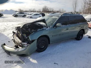 2004 Subaru Legacy L с VIN 4S3BH625846302698, выставлен на аукционе Copart как лот 41444445 с пробегом Не указан миль и Списание • Salvage title. История ставок и продаж доступна на DreamBid. Изображение 1.