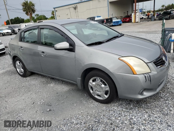 2012 Nissan Sentra SR with VIN 3N1AB6AP0CL625022, listed as a Copart auction lot 63008585 with Not provided miles and Non repairable. Bid and sale history available at DreamBid. Image 4.