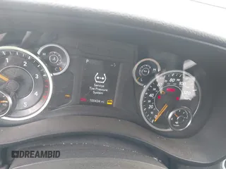 2019 Ram 2500 Tradesman with VIN 3C6UR5CL9KG706769, listed as a IAAI auction lot 42161499 with 100,434 mi miles and . Bid and sale history available at DreamBid. Image 7.