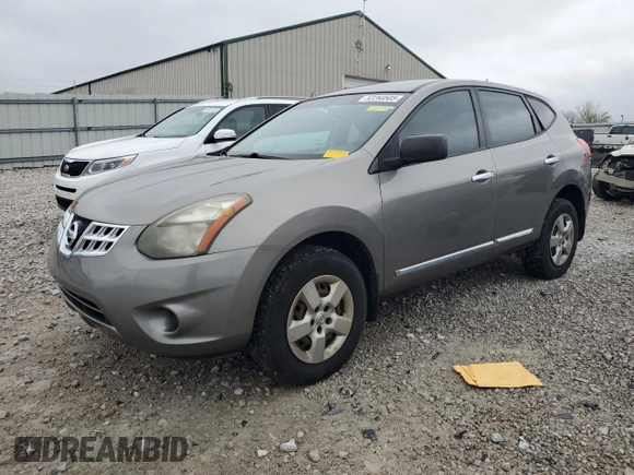 2015 Nissan Rogue S with VIN JN8AS5MV9FW251238, listed as a Copart auction lot 52260505 with 146,679 mi miles and Clean Title. Bid and sale history available at DreamBid. Image 1.