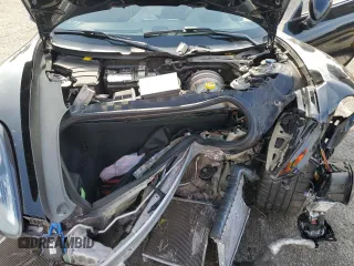 2014 Porsche Boxster S with VIN WP0CB2A86ES141352, listed as a Copart auction lot 58347315 with Not provided miles and Salvage title. Bid and sale history available at DreamBid. Image 11.