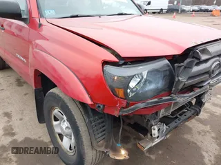 2009 Toyota Tacoma with VIN 5TEUU42NX9Z621023, listed as a IAAI auction lot 41551409 with 161,486 mi miles. Bid and sale history available at carsss.com. Image 20.