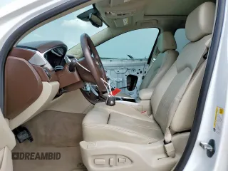 2016 Cadillac SRX Luxury Collection with VIN 3GYFNBE37GS526827, listed as a Copart auction lot 57512715 with 65,200 mi miles and Clean title. Bid and sale history available at DreamBid. Image 7.