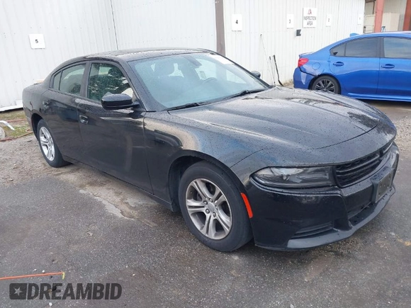 2020 Dodge Charger SXT z VIN 2C3CDXBG6LH188211, wystawiony jako IAAI lot #41699346 z przebiegiem 125 631 mil mil oraz . Historia ofert i sprzedaży dostępna na DreamBid. Obrazek 1.