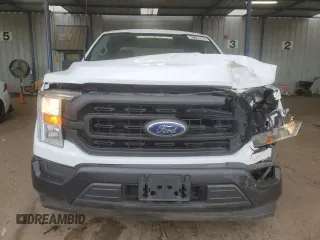 2021 Ford F-150 XL with VIN 1FTEX1C86MKE94531, listed as a Copart auction lot 47780885 with 64,819 mi miles and Clean title. Bid and sale history available at DreamBid. Image 5.