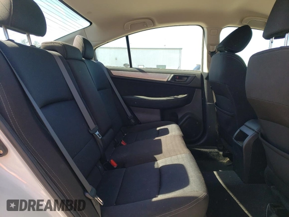 2017 Subaru Legacy with VIN 4S3BNAA65H3033539, listed as a Copart auction lot 47317325 with 150,160 mi miles and Salvage Title. Bid and sale history available at carsss.com. Image 11.