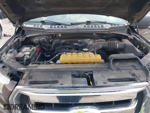 2015 Ford F-150 XLT with VIN 1FTEW1C81FKD15088, listed as a IAAI auction lot 42044616 with 159,248 mi miles and . Bid and sale history available at carsss.com. Image 10.