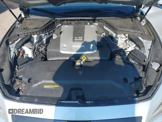 2014 Infiniti Q50 Premium with VIN JN1BV7AR4EM682593, listed as a IAAI auction lot 42581745 with 84,166 mi miles and . Bid and sale history available at DreamBid. Image 10.