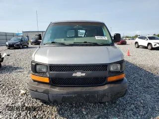 2004 Chevrolet Express Passenger with VIN 1GAHG39U741128458, listed as a Copart auction lot 64436215 with 118,387 mi miles and Salvage title. Bid and sale history available at DreamBid. Image 5.