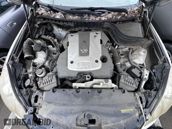 2010 Infiniti EX Journey с VIN JN1AJ0HP8AM702597, выставлен на аукционе Copart как лот 50434445 с пробегом 121 155 миль миль и Чистый • Clean title. История ставок и продаж доступна на DreamBid. Изображение 7.