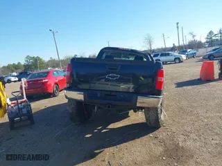 2011 Chevrolet Silverado 1500 Work Truck with VIN 1GCNKPEA9BZ336268, listed as a IAAI auction lot 41179876 with 191,393 mi miles. Bid and sale history available at carsss.com. Image 16.