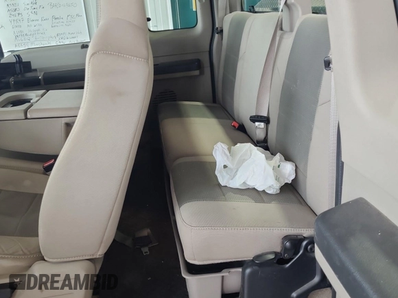 2008 Ford F-250 XL с VIN 1FTSX21R78EB73980, выставлен на аукционе IAAI как лот 42564791 с пробегом 168 150 миль миль и . История ставок и продаж доступна на DreamBid. Изображение 7.