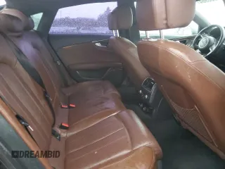 2015 Audi A7 3.0 Prestige with VIN WAU2GAFC1FN058204, listed as a Copart auction lot 82336964 with 86,991 mi miles and Clean Title. Bid and sale history available at carsss.com. Image 10.
