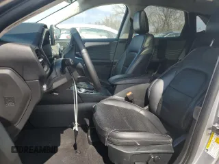 2021 Ford Escape SEL with VIN 1FMCU0H62MUB04381, listed as a Copart auction lot 43056673 with 42,473 mi miles and Salvage title. Bid and sale history available at DreamBid. Image 7.