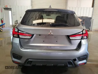2020 Mitsubishi Outlander ES with VIN JA4AP3AU6LU012339, listed as a Copart auction lot 61730055 with 132,917 mi miles and Clean title. Bid and sale history available at DreamBid. Image 6.
