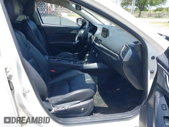 2017 Mazda 3 Touring с VIN 3MZBN1L77HM157118, выставлен на аукционе IAAI как лот 42765099 с пробегом 132 485 миль миль и . История ставок и продаж доступна на DreamBid. Изображение 5.