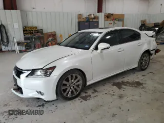 2015 Lexus GS 350 z VIN JTHBE1BLXFA014593, wystawiony jako Copart lot #55627775 z przebiegiem 89 550 mil mil oraz Szkoda całkowita • Salvage title. Historia ofert i sprzedaży dostępna na DreamBid. Obrazek 1.