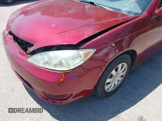 2006 Toyota Camry STD with VIN 4T1BE32KX6U143562, listed as a IAAI auction lot 42125521 with 151,334 mi miles and . Bid and sale history available at carsss.com. Image 16.