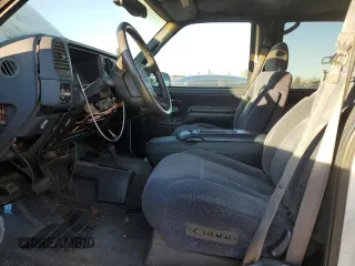1997 GMC Yukon with VIN 1GKEK13R7VJ748007, listed as a Copart auction lot 41828585 with 209,516 mi miles and Clean Title. Bid and sale history available at carsss.com. Image 7.