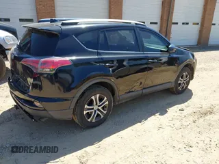 2016 Toyota RAV4 LE with VIN 2T3ZFREV1GW274702, listed as a IAAI auction lot 42058167 with 150,080 mi miles. Bid and sale history available at carsss.com. Image 4.