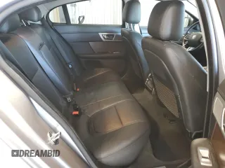 2013 Jaguar XF V6 SC with VIN SAJWJ0EF7D8S85003, listed as a Copart auction lot 81344714 with 69,245 mi miles and Salvage Title. Bid and sale history available at carsss.com. Image 10.